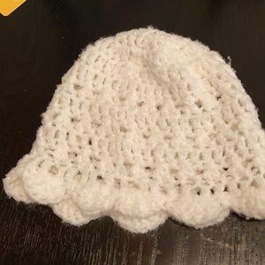 Knit Toddler Hat